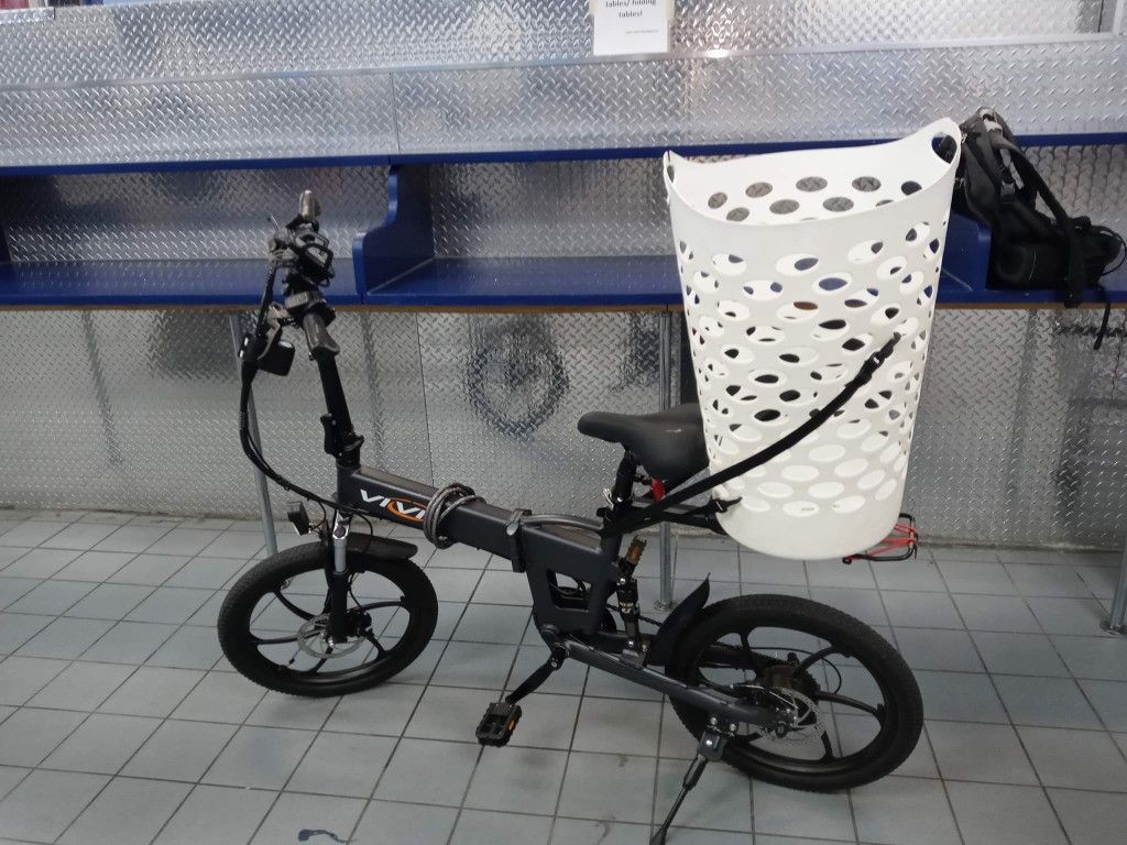 Electric Bike