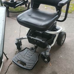 Power Wheelchair 