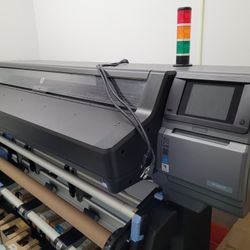 HP 570 Latex Printer