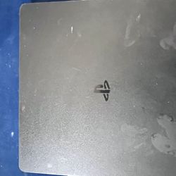PS4 Slim  Console 