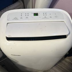 Toshiba Wifi Portable Air Conditioner