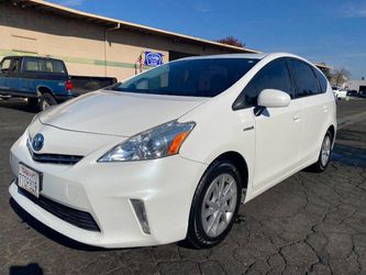 2013 Toyota Prius v