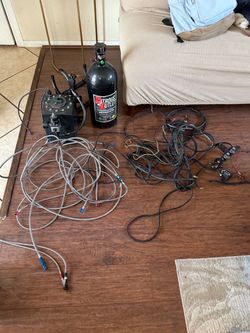 Mustang Cobra Nitrous Kit