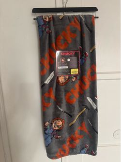 Chucky Blanket UFT/UFS