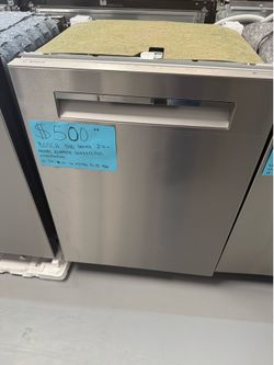 Bosch series 500 dishwasher