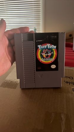 Tiny Toon adventures