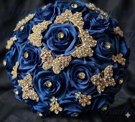 Quinceanera 15 anos Wedding Ramos /bouquet