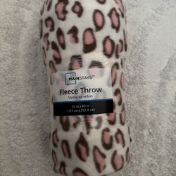 Fleece Blanket