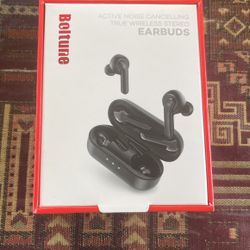 Noise Canceling Earbuds