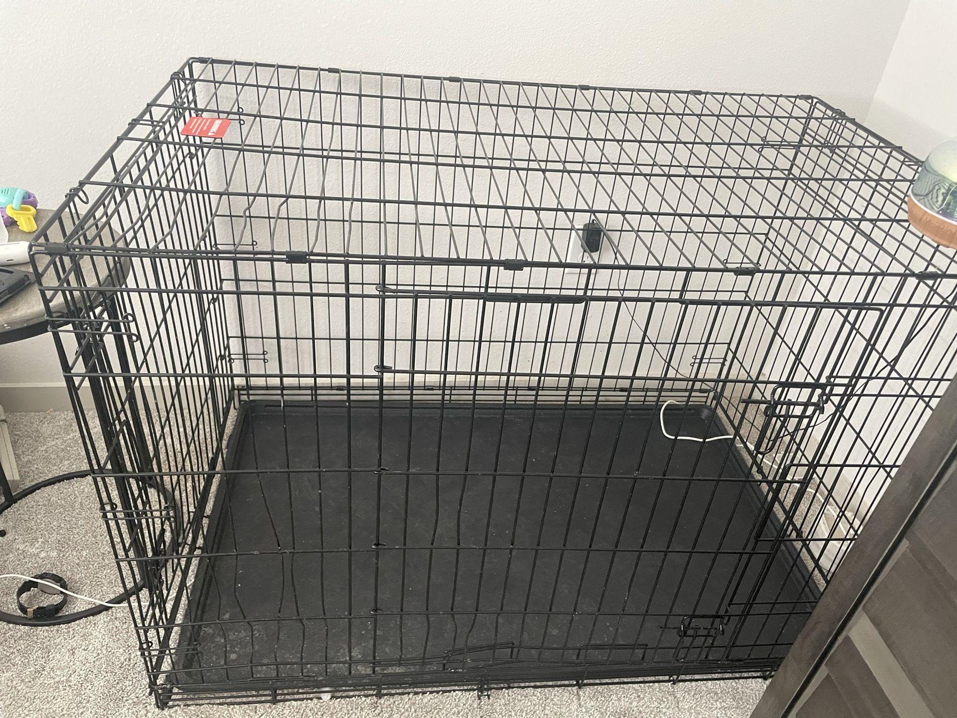 XL Dog Crate