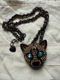 Pendant With Chain