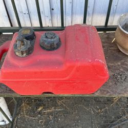 Gas Tank  Marine (Moeller)