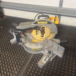Dw715 Dewalt Miter Saw