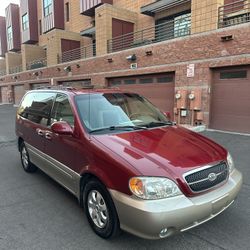 2005 KIA Sedona