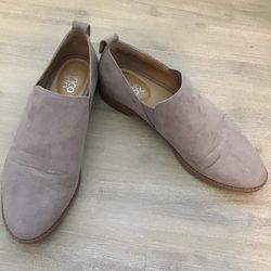 Flat Franco Sarto Shoes 7 Taupe
