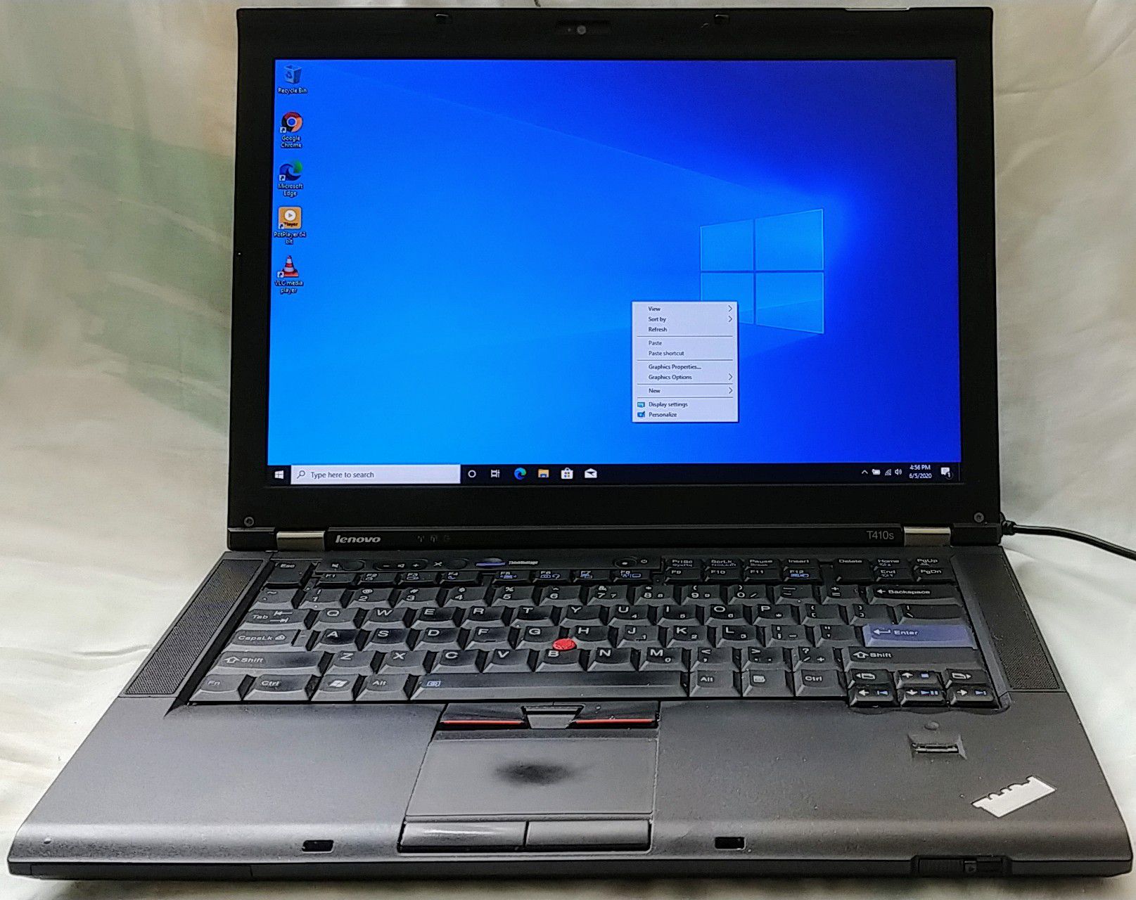 Lenovo Thinkpad T410s Laptop