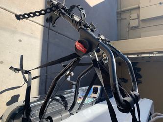 Yakima 2 Bike Car Rack