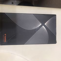 Torros iPhone 17 Pro Clear Case With MagSafe 