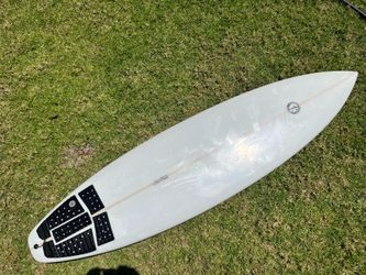 Jeff Alexander step up surfboard 7'2
