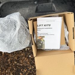 Suspensión Lifting 2 Inch 