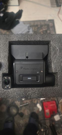 Forward amd cabin camera with relocation and remote monitoring