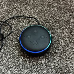 Amazon Echo Dot