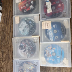 Ps3 games good condition im selling for 250 obo