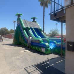 20ft Water slide 