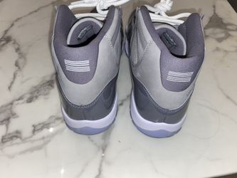 Cool Grey 11’s Size 13 With Box Never Worn 400$