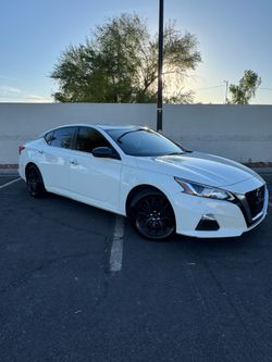 2019 Nissan Altima