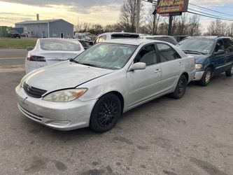 2002 Toyota Camry