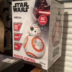 Star Wars Remote Control Droid Toy