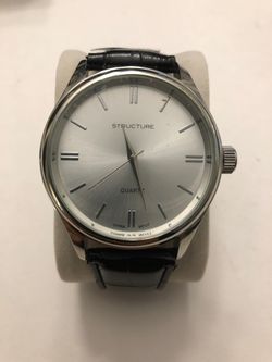 Structure men’s watch