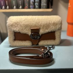 Coach Georgie shoulder bag