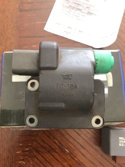 Ignition coil pack