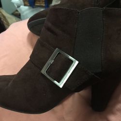 Like New Short Boots 