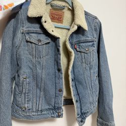 Levi’s Jean jacket 