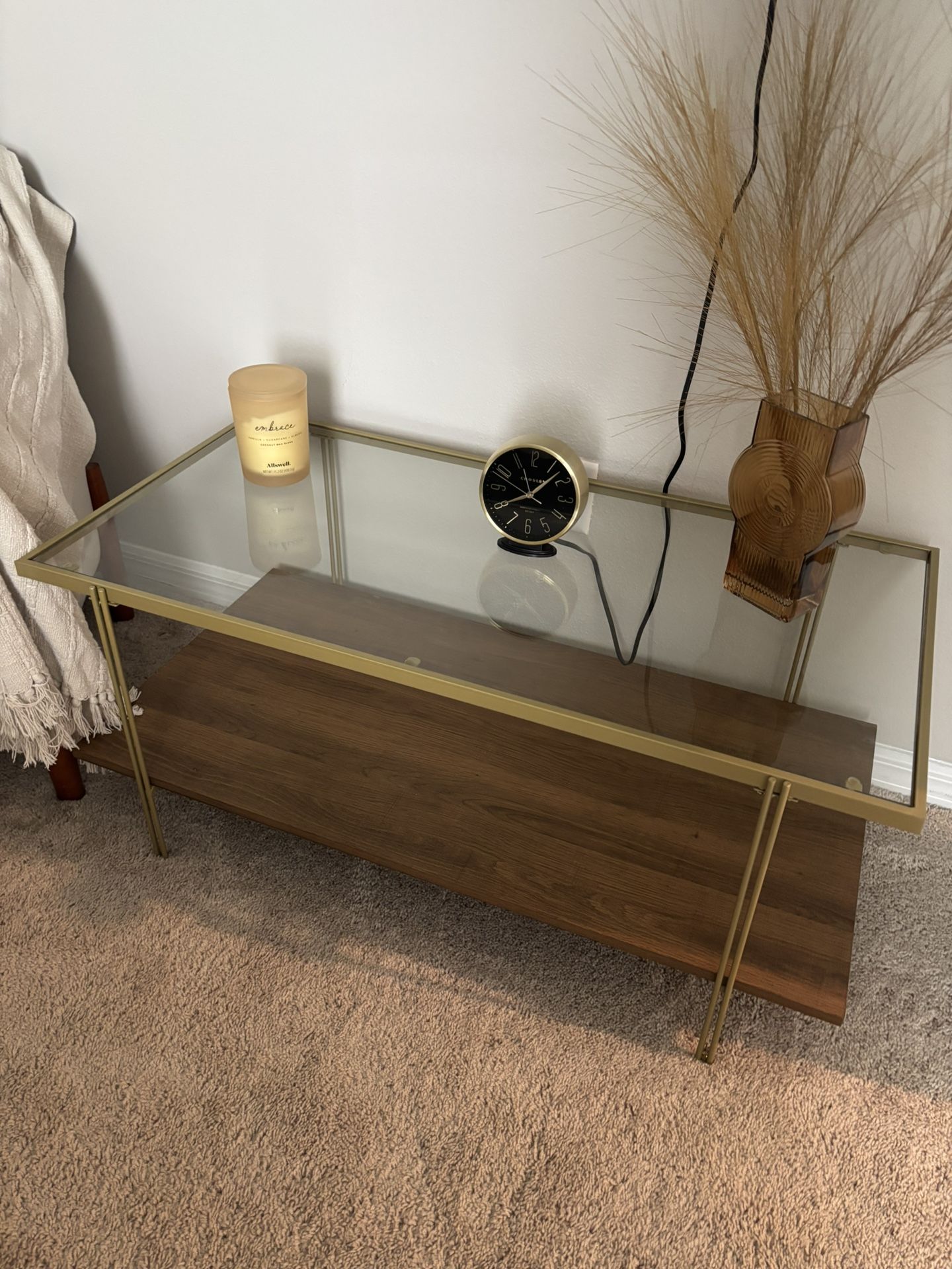 Glass Coffee Table