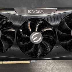 EVGA RTX 3070 FTW3 ULTRA