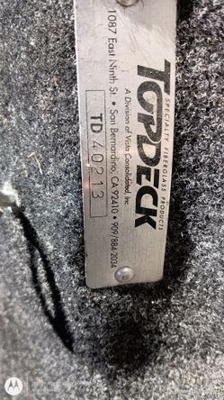 Truck Hard Top Bed Cover