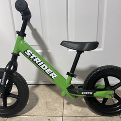 Balance Bike (Strider)