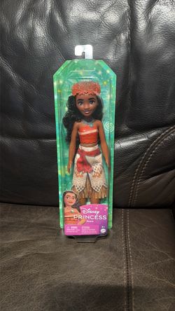 Moana doll