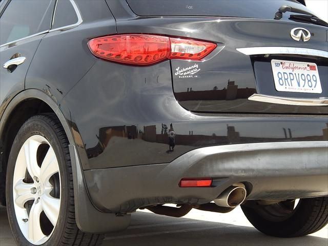 2010 INFINITI FX35