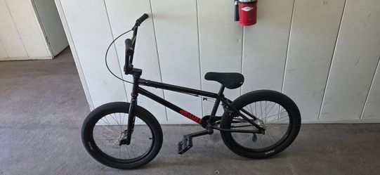 Stranger BMX Bike