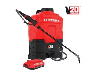 Hose Plastic Backpack 