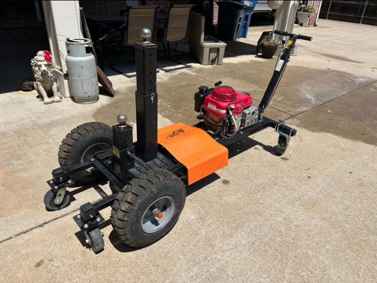 Air Tug Trailer Dolly