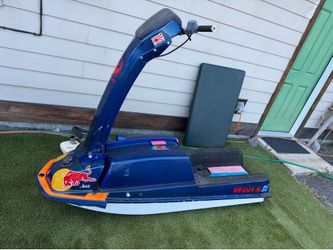 Kawasaki 550sx Jet Ski