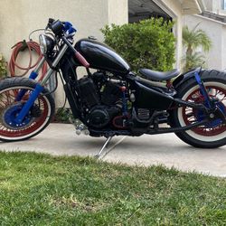 2003 Honda Shadow 600