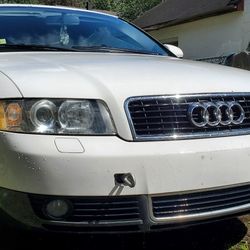 2003 Audi A4 B6 Stick Shift 1.8T