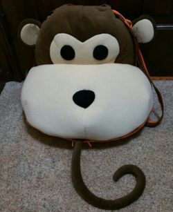 Large Monkey sleeping bag never been use.